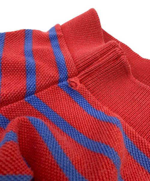 POLO RALPH LAUREN（ポロ・ラルフローレン）POLO RALPH LAUREN (ポロ・ラルフローレン) ポロシャツ レッド サイズ:Mの古着・服飾アイテム