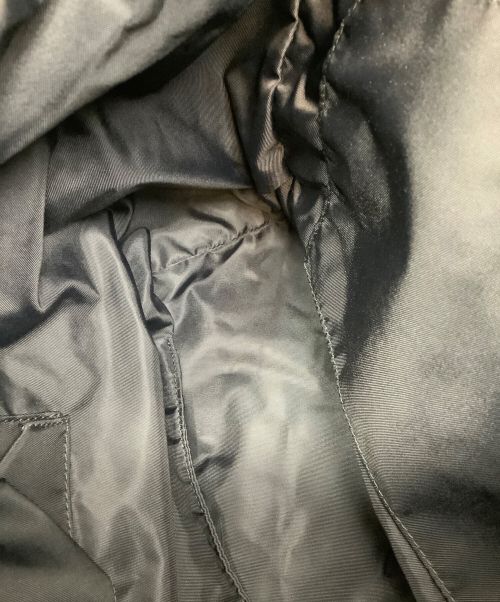 GUCCI（グッチ）GUCCI (グッチ) リュック ブラックの古着・服飾アイテム