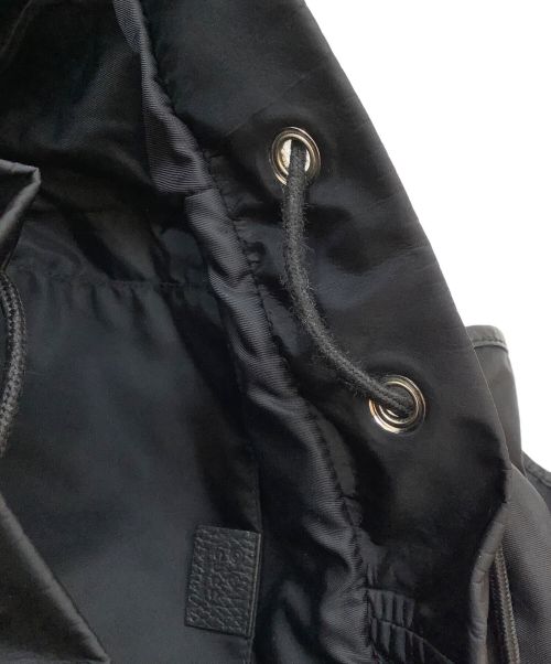 GUCCI（グッチ）GUCCI (グッチ) リュック ブラックの古着・服飾アイテム