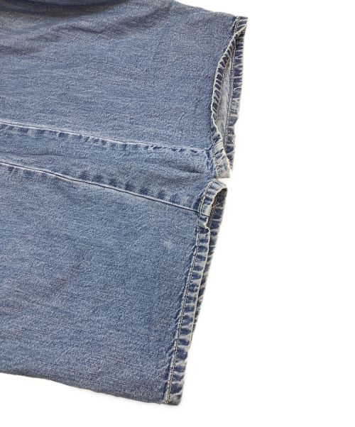 GAP（ギャップ）GAP (ギャップ) オーバーオール インディゴ サイズ:Lの古着・服飾アイテム