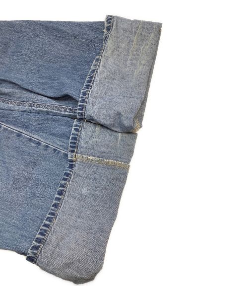 GAP（ギャップ）GAP (ギャップ) オーバーオール インディゴ サイズ:Lの古着・服飾アイテム