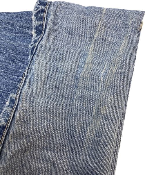 GAP（ギャップ）GAP (ギャップ) オーバーオール インディゴ サイズ:Lの古着・服飾アイテム