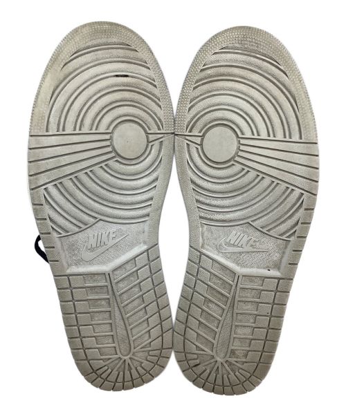 NIKE（ナイキ）NIKE (ナイキ) スニーカー ブラック×グレー サイズ:29の古着・服飾アイテム