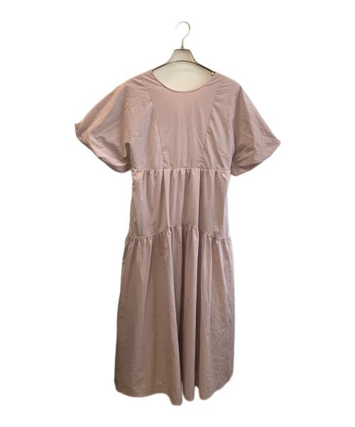 mystic（ミスティック）mystic (ミスティック) ワンピース ピンク サイズ:2の古着・服飾アイテム