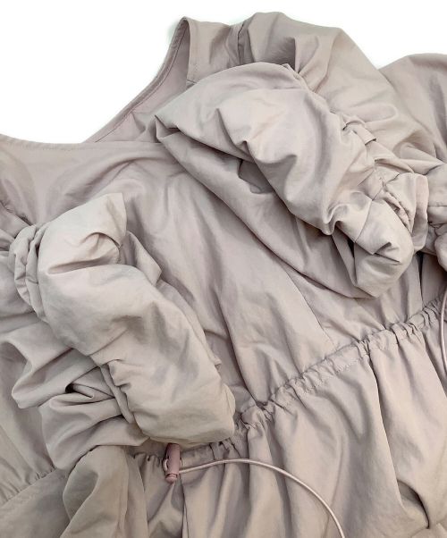 mystic（ミスティック）mystic (ミスティック) ワンピース ピンク サイズ:2の古着・服飾アイテム