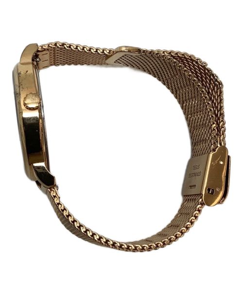 PAUL & JOE（ポール アンド ジョー）PAUL & JOE (ポール アンド ジョー) クロノグラフの古着・服飾アイテム