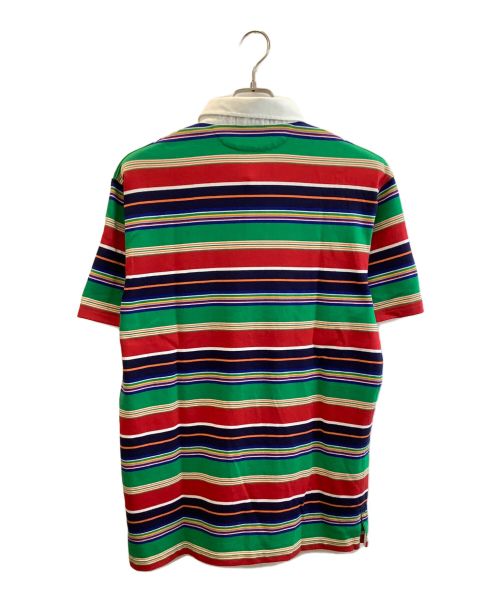 POLO RALPH LAUREN（ポロ・ラルフローレン）POLO RALPH LAUREN (ポロ・ラルフローレン) ポロシャツ マルチカラー サイズ:Mの古着・服飾アイテム