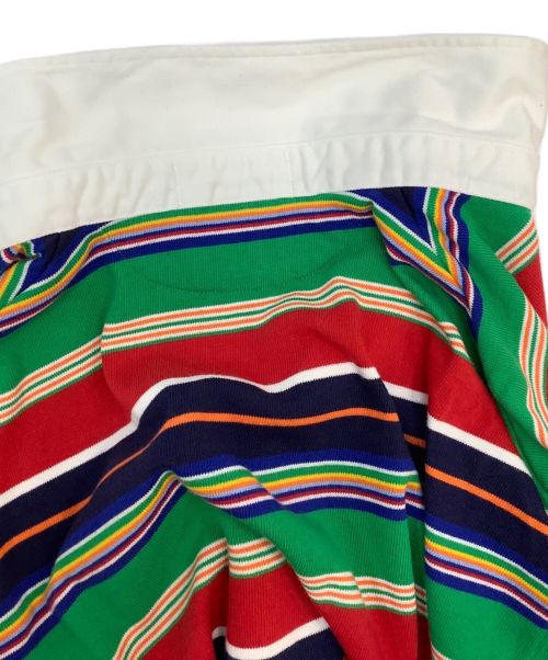 POLO RALPH LAUREN（ポロ・ラルフローレン）POLO RALPH LAUREN (ポロ・ラルフローレン) ポロシャツ マルチカラー サイズ:Mの古着・服飾アイテム
