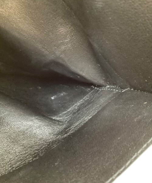 HIROFU（ヒロフ）HIROFU (ヒロフ) 2つ折り財布 グレーの古着・服飾アイテム