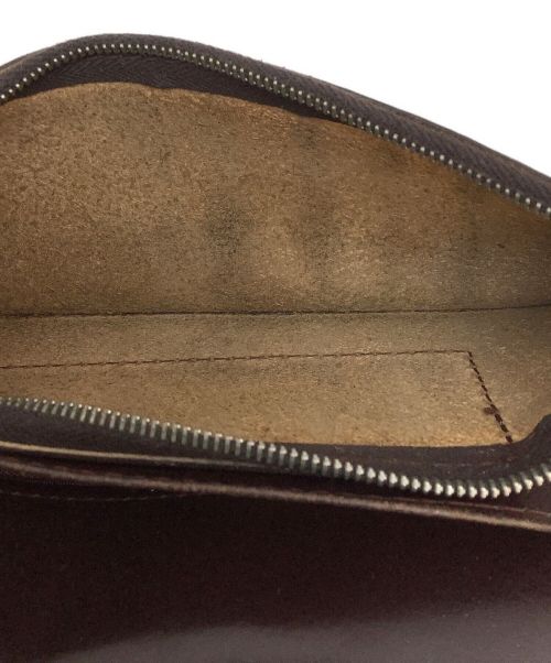 GLENROYAL（グレンロイヤル）GLENROYAL (グレンロイヤル) 長財布 ブラウンの古着・服飾アイテム