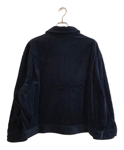 WELLDER（ウェルダー）WELLDER (ウェルダー) Dickies (ディッキーズ) ジャケット ネイビー サイズ:4の古着・服飾アイテム