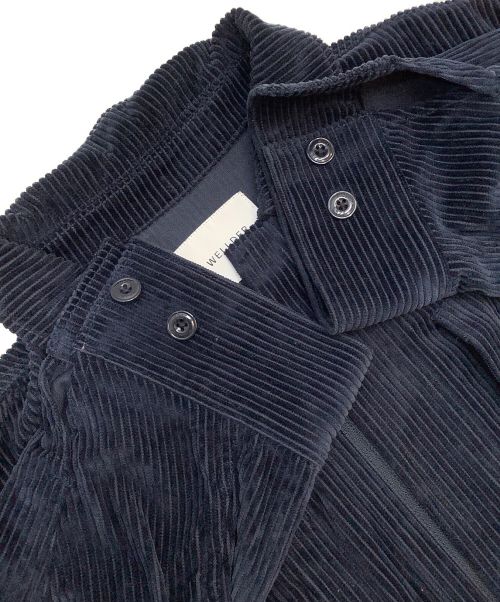 WELLDER（ウェルダー）WELLDER (ウェルダー) Dickies (ディッキーズ) ジャケット ネイビー サイズ:4の古着・服飾アイテム