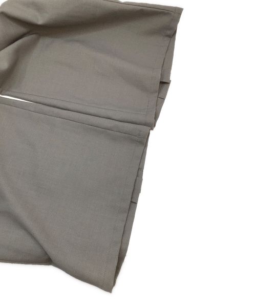 HARE（ハレ）HARE (ハレ) セットアップ グレー サイズ:Fの古着・服飾アイテム