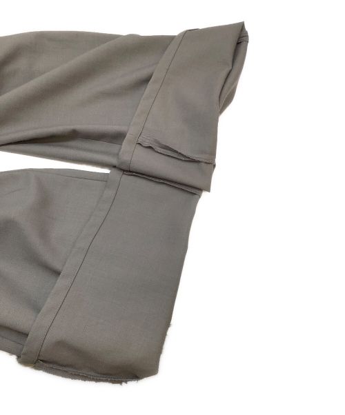 HARE（ハレ）HARE (ハレ) セットアップ グレー サイズ:Fの古着・服飾アイテム