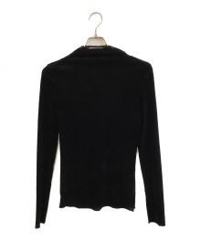 TODAYFUL（トゥデイフル）の古着「長袖カットソー」｜ブラック