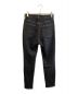 RED CARD (レッドカード) デニムパンツ ブラック サイズ:22：2000円