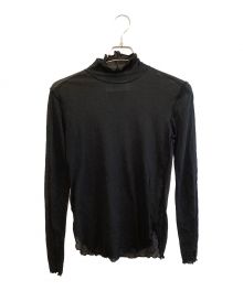 JANE SMITH（ジェーンスミス）の古着「長袖カットソー」｜ブラック