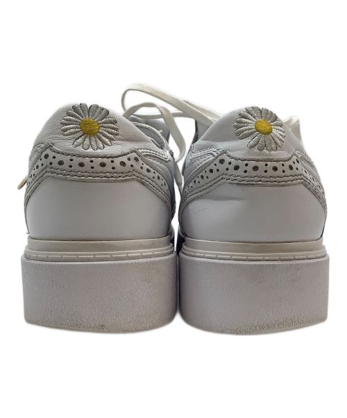 NIKE（ナイキ）NIKE (ナイキ) PEACEMINUSONE (ピースマイナスワン) スニーカー ホワイト サイズ:28の古着・服飾アイテム