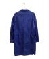 NO BRAND (ノーブランド) ワークコート ブルー サイズ:52：5000円