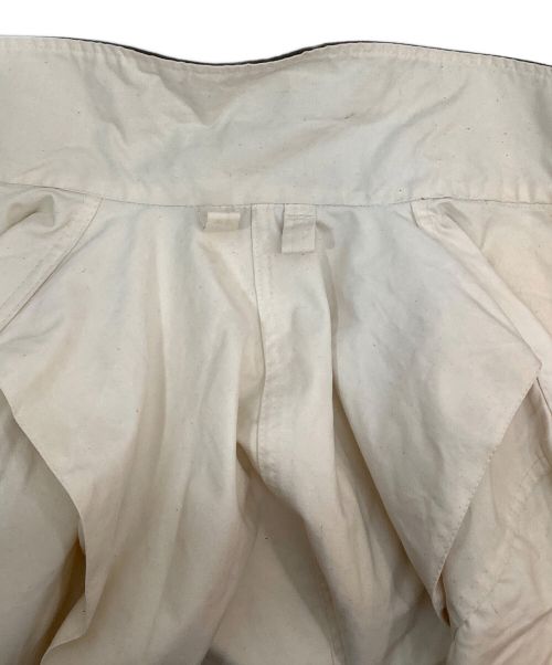 C.C. Filson（フィルソン）C.C. Filson (フィルソン) ハンティングジャケット アイボリー サイズ:Lの古着・服飾アイテム