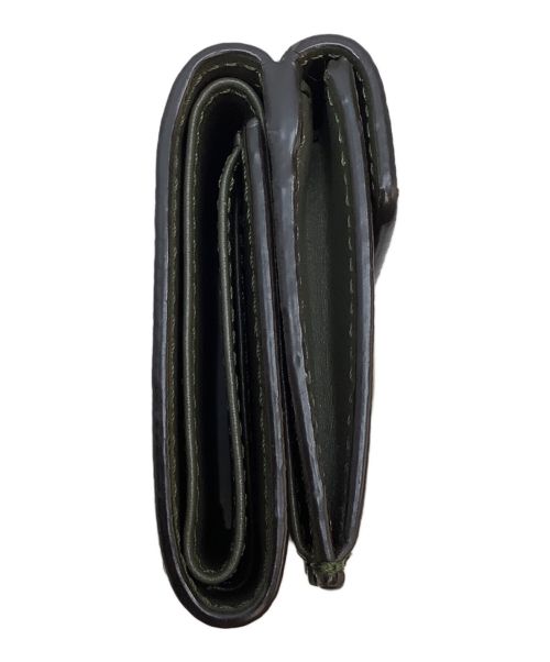 FENDI（フェンディ）FENDI (フェンディ) 3つ折り財布 オリーブの古着・服飾アイテム