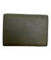 FENDI (フェンディ) 3つ折り財布 オリーブ：17000円