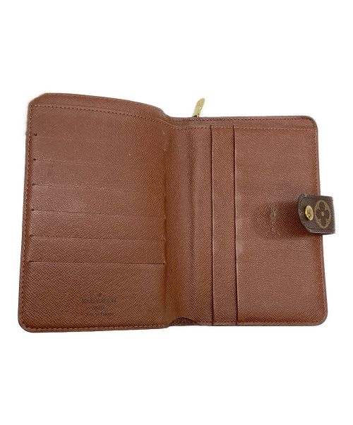 LOUIS VUITTON（ルイ ヴィトン）LOUIS VUITTON (ルイ ヴィトン) 2つ折り財布の古着・服飾アイテム