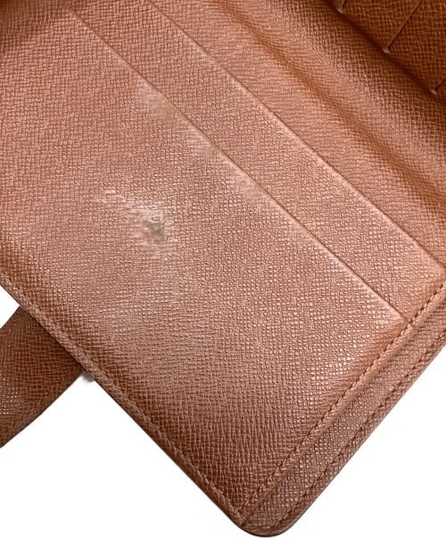 LOUIS VUITTON（ルイ ヴィトン）LOUIS VUITTON (ルイ ヴィトン) 2つ折り財布の古着・服飾アイテム