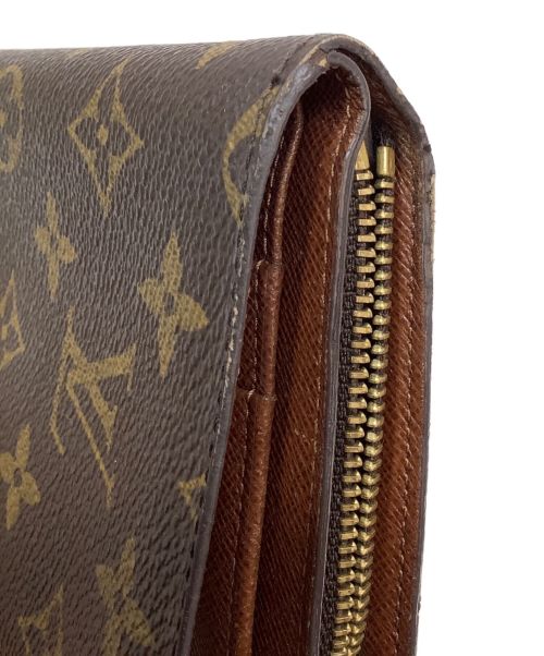 LOUIS VUITTON（ルイ ヴィトン）LOUIS VUITTON (ルイ ヴィトン) 2つ折り財布の古着・服飾アイテム