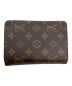 LOUIS VUITTON (ルイ ヴィトン) 2つ折り財布：40000円