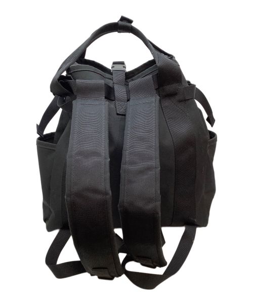 PORTER（ポーター）PORTER (ポーター) リュック ブラックの古着・服飾アイテム