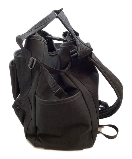 PORTER（ポーター）PORTER (ポーター) リュック ブラックの古着・服飾アイテム