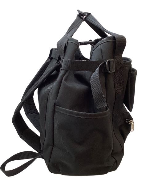 PORTER（ポーター）PORTER (ポーター) リュック ブラックの古着・服飾アイテム