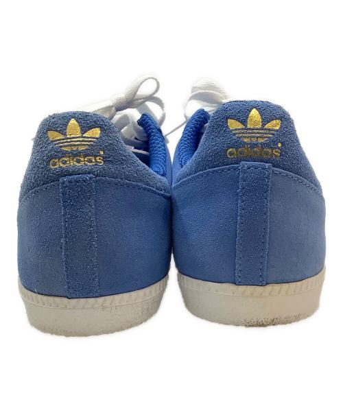 adidas（アディダス）adidas (アディダス) スニーカー ブルー×ホワイト サイズ:26の古着・服飾アイテム