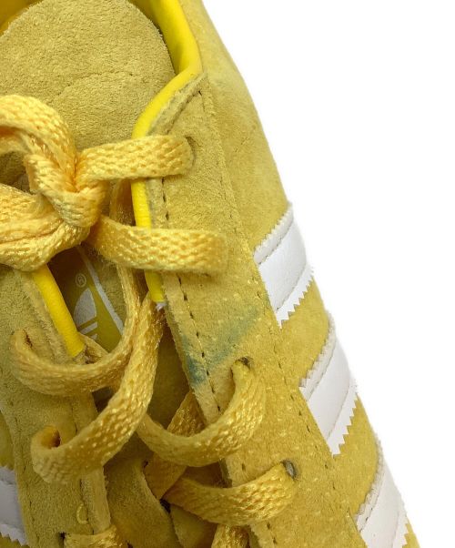 adidas（アディダス）adidas (アディダス) スニーカー イエロー サイズ:26.5の古着・服飾アイテム