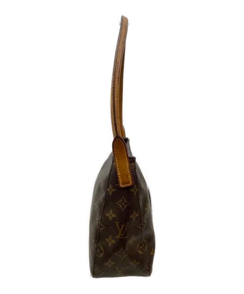 LOUIS VUITTON（ルイ ヴィトン）LOUIS VUITTON (ルイ ヴィトン) ショルダーバッグ ブラウンの古着・服飾アイテム