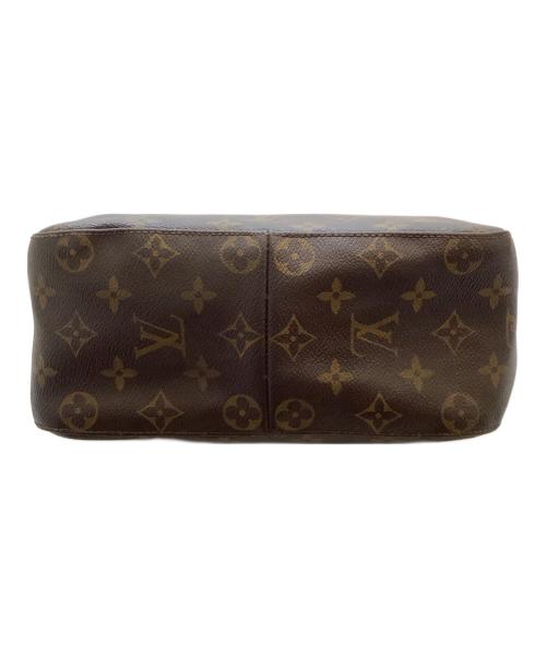 LOUIS VUITTON（ルイ ヴィトン）LOUIS VUITTON (ルイ ヴィトン) ショルダーバッグ ブラウンの古着・服飾アイテム