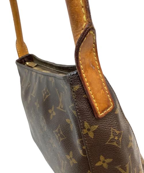 LOUIS VUITTON（ルイ ヴィトン）LOUIS VUITTON (ルイ ヴィトン) ショルダーバッグ ブラウンの古着・服飾アイテム