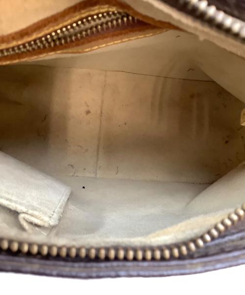 LOUIS VUITTON（ルイ ヴィトン）LOUIS VUITTON (ルイ ヴィトン) ショルダーバッグ ブラウンの古着・服飾アイテム