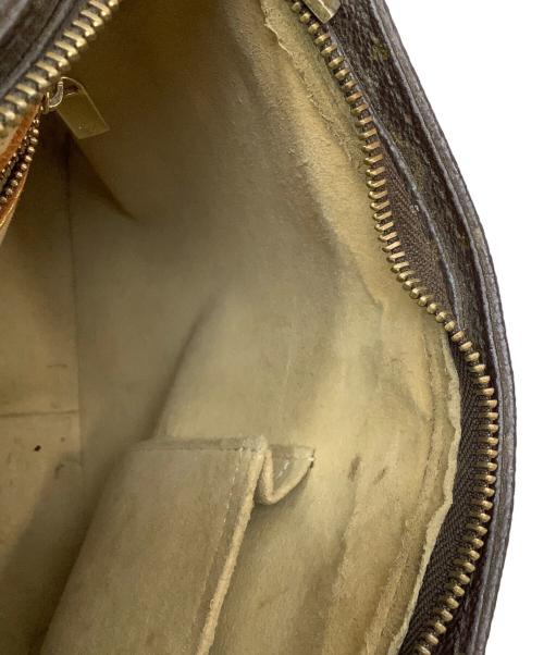 LOUIS VUITTON（ルイ ヴィトン）LOUIS VUITTON (ルイ ヴィトン) ショルダーバッグ ブラウンの古着・服飾アイテム
