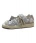 adidas (アディダス) FORUM LOW ATOMS SH ホワイト×ベージュ サイズ:28.5 未使用品：6000円