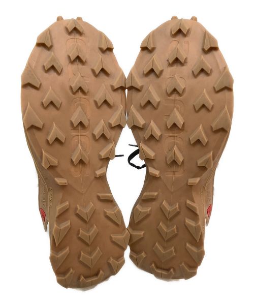 SALOMON（サロモン）SALOMON (サロモン) スニーカー オリーブ サイズ:27の古着・服飾アイテム