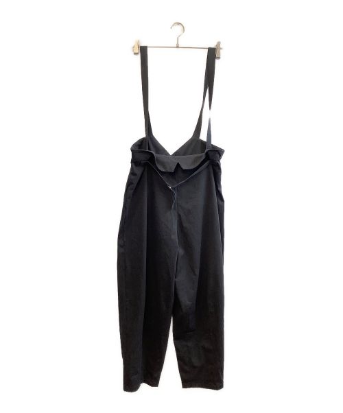 ENDRECHERI.（エンドリケリー）ENDRECHERI. (エンドリケリー) ZOZO (ゾゾ) ボンタンストラップパンツ グレー サイズ:Fの古着・服飾アイテム