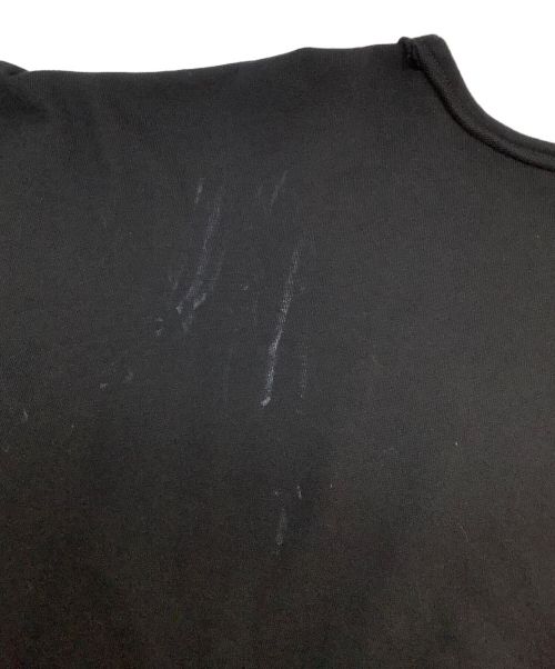 Y's（ワイズ）Y's (ワイズ) 半袖カットソー ブラック サイズ:2の古着・服飾アイテム