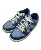 NIKE×Why So Sad?ナイキ×why so sad？）の古着「スニーカー」｜ブルー