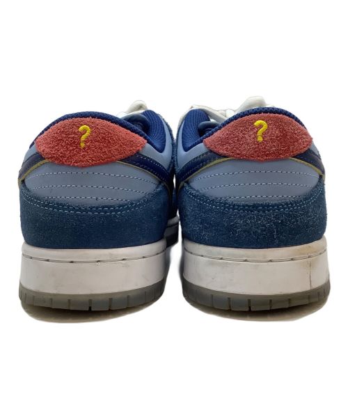 NIKE（ナイキ）NIKE (ナイキ) Why So Sad? (ワイ ソー サッド?) スニーカー ブルー サイズ:26の古着・服飾アイテム