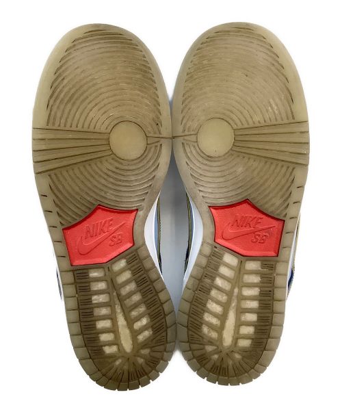 NIKE（ナイキ）NIKE (ナイキ) Why So Sad? (ワイ ソー サッド?) スニーカー ブルー サイズ:26の古着・服飾アイテム