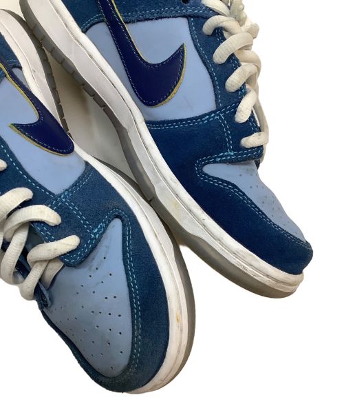 NIKE（ナイキ）NIKE (ナイキ) Why So Sad? (ワイ ソー サッド?) スニーカー ブルー サイズ:26の古着・服飾アイテム