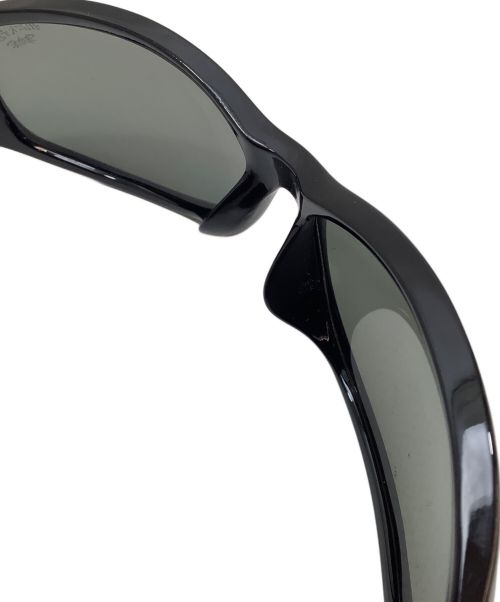 BLACK FLYS（ブラックフライズ）BLACK FLYS (ブラックフライズ) サングラス ブラックの古着・服飾アイテム