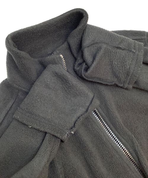 Timberland（ティンバーランド）Timberland (ティンバーランド) フリースジャケット ブラック サイズ:Lの古着・服飾アイテム